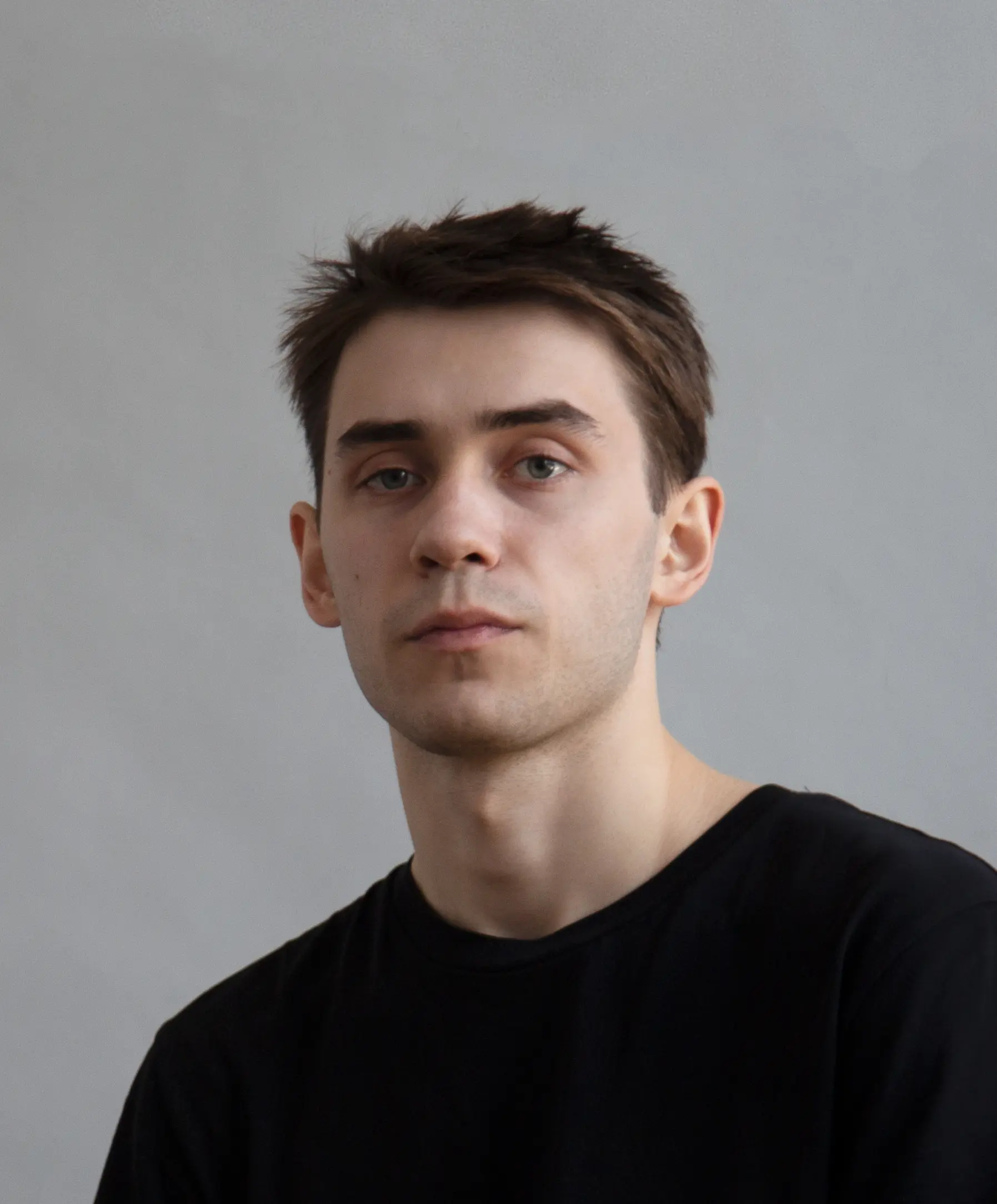 Сергей Антонов