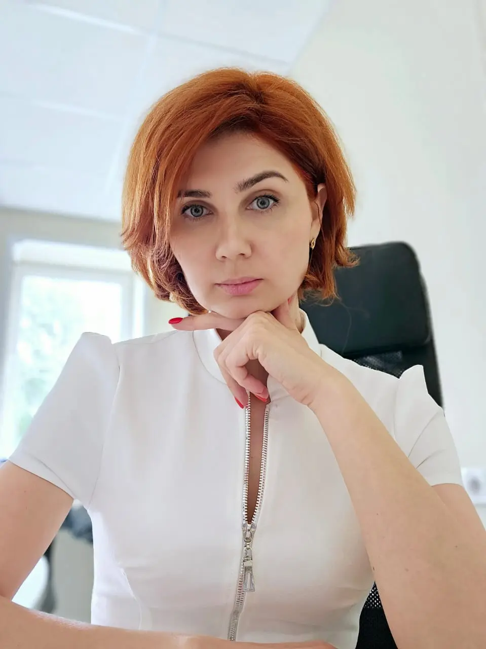 Надежда Маркова