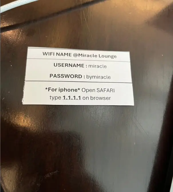 Я так, просто напомнить, что у компании Apple всё ещё свой очень особенный взгляд на то, как устроен и должен работать Wi-Fi.
Потому что могут, очевидно. | Сетка — социальная сеть от hh.ru