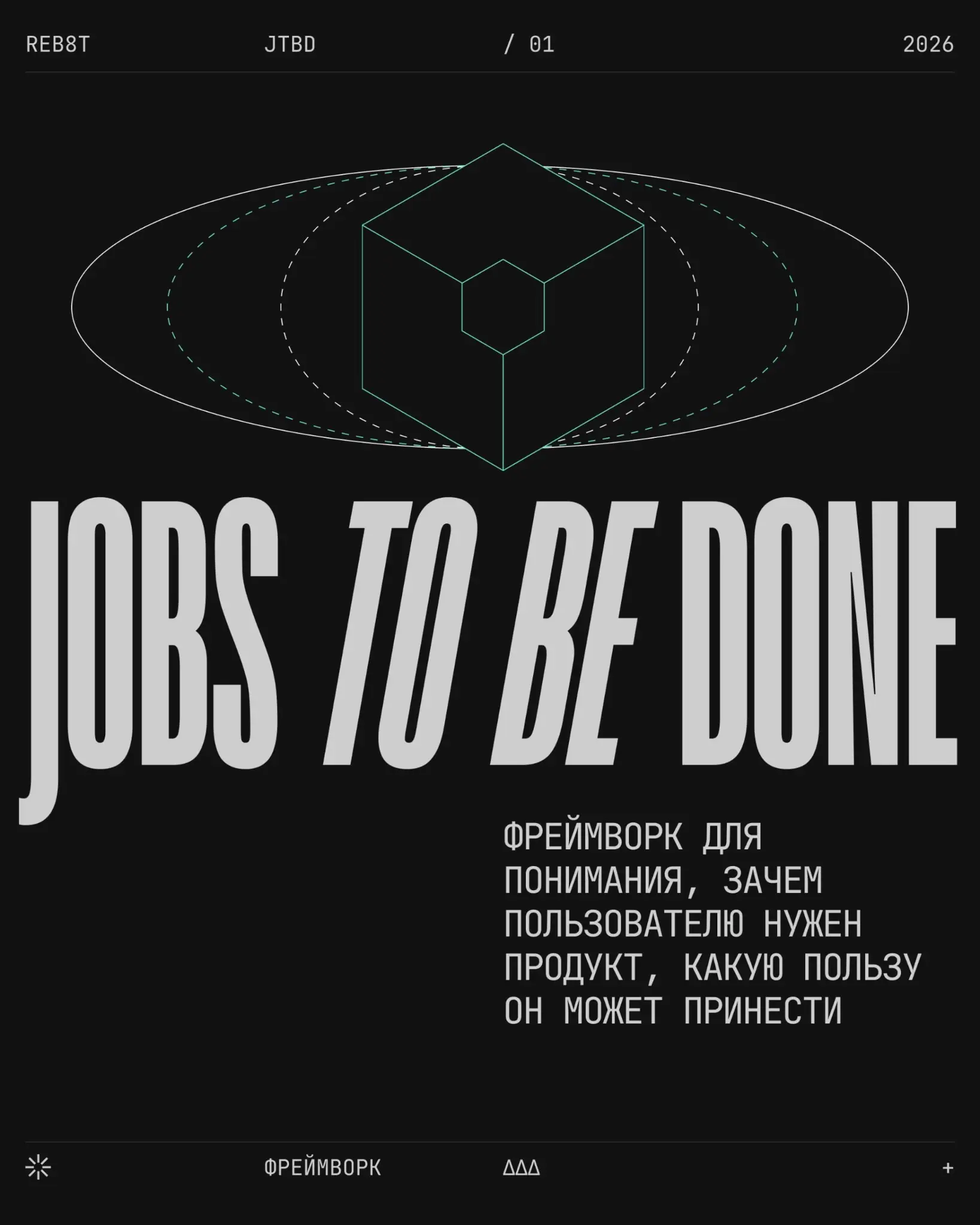 Как работать с JTBD | Сетка — социальная сеть от hh.ru