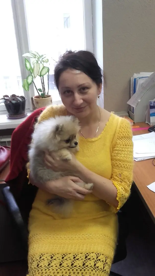Елена Михина