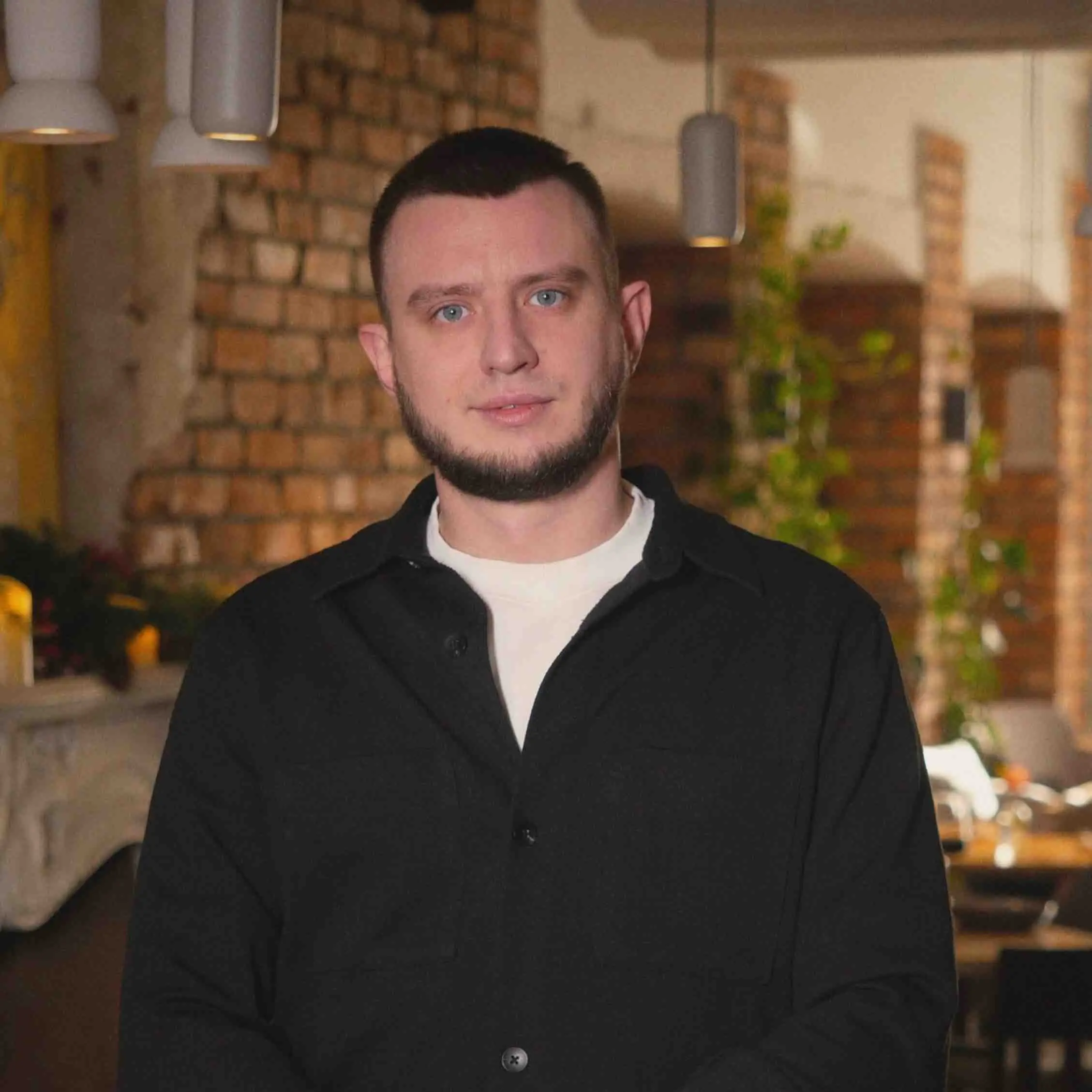 Павел Голубинский