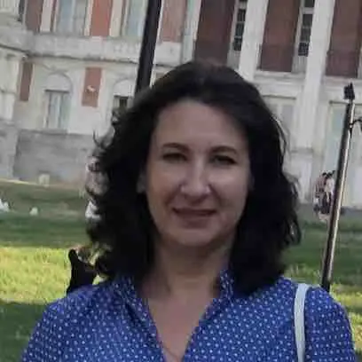 Лариса Черниенко