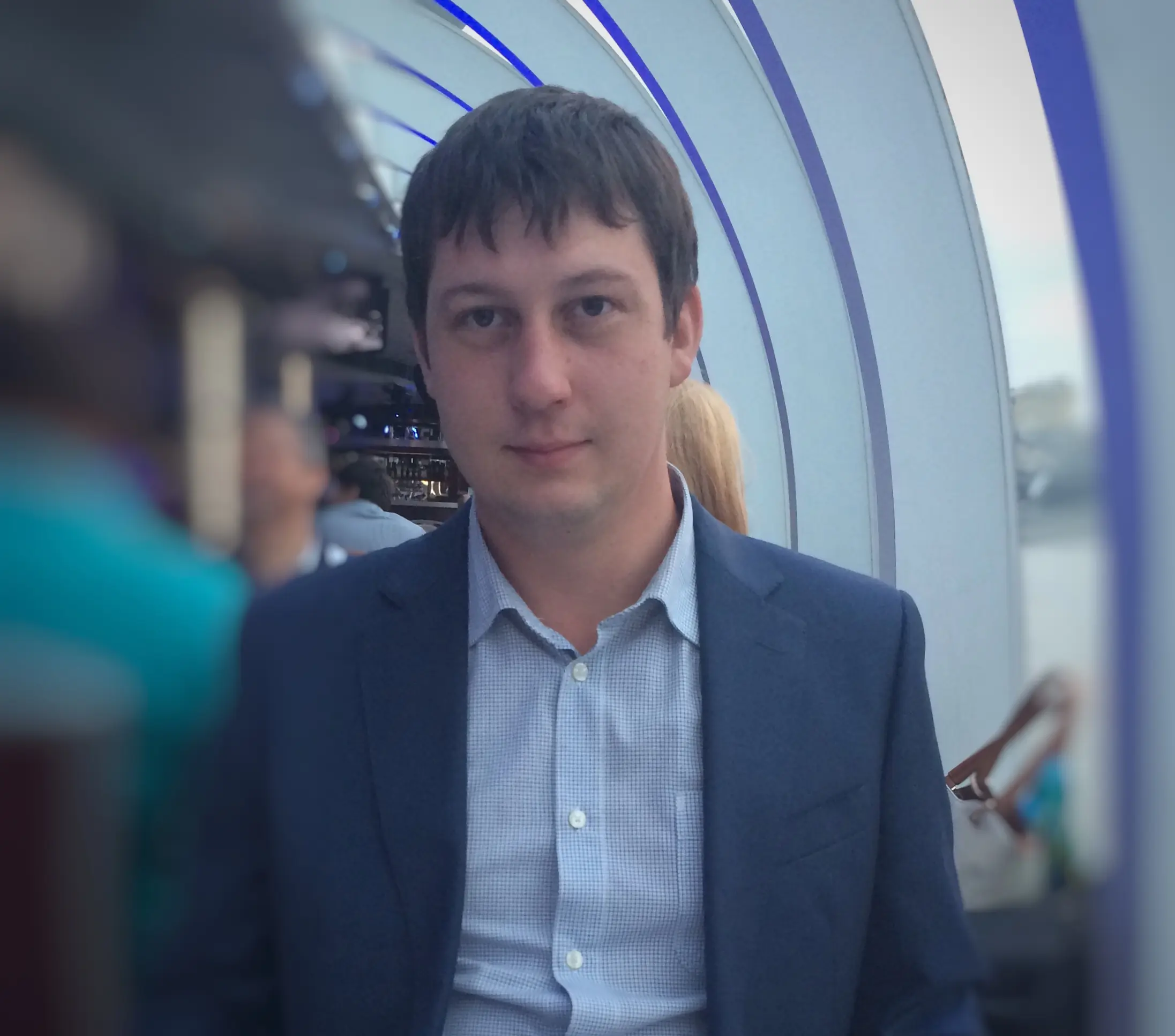 Алексей Жигалов