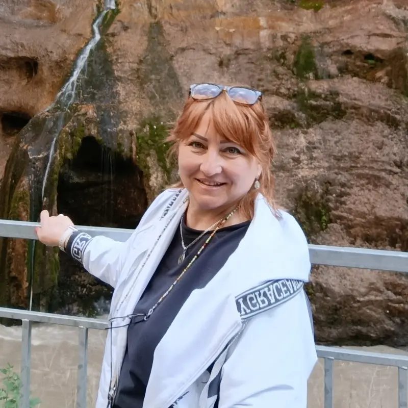 Ирина Ландер