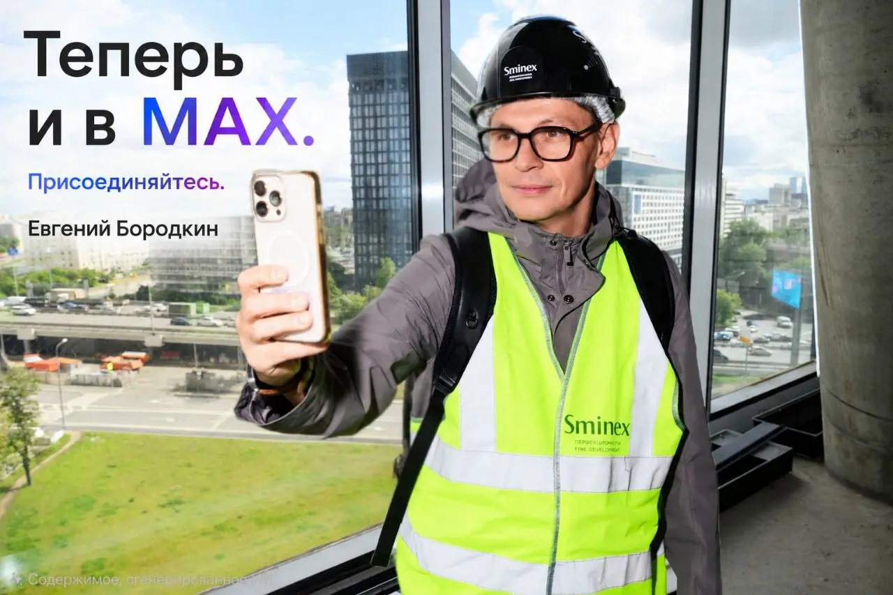 Теперь и в 📲MAX
Друзья, у меня появился новый канал связи с вами. Если вам удобнее общаться в MAX – подписывайтесь | Сетка — социальная сеть от hh.ru