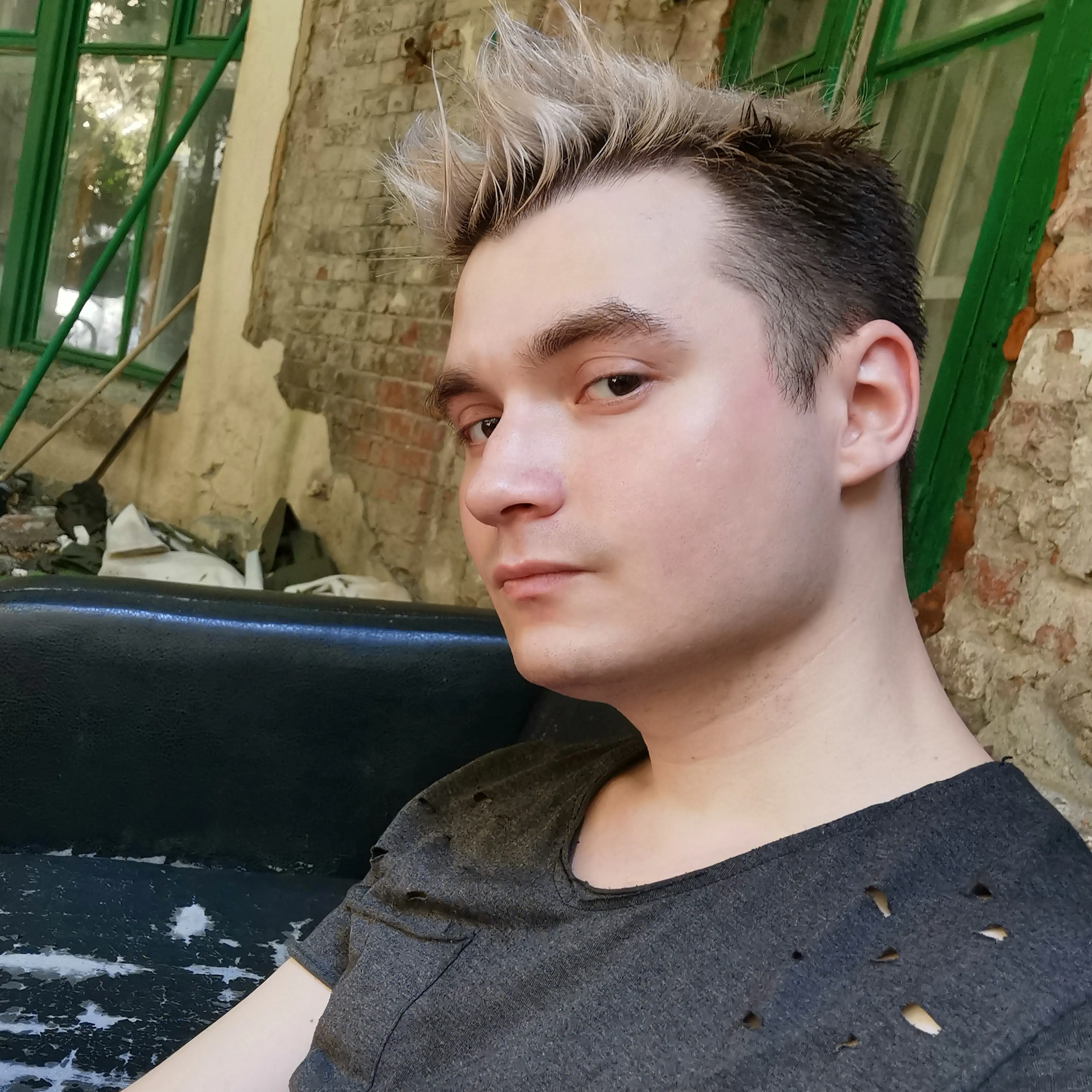 Сергей Патов