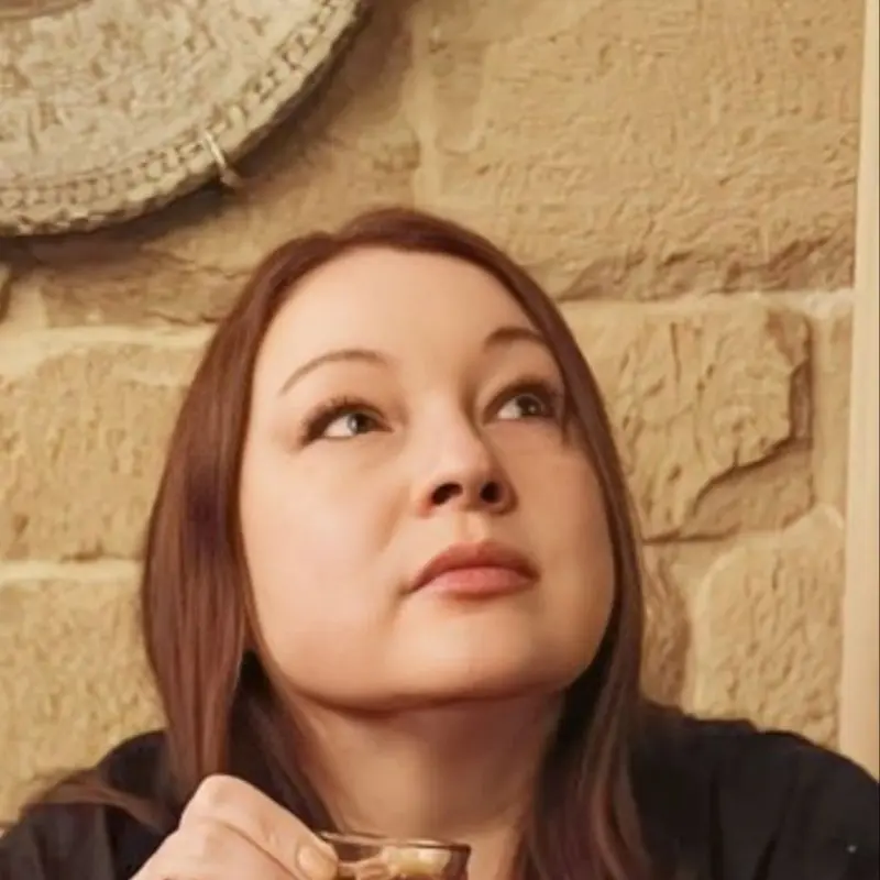 Ника Фролова