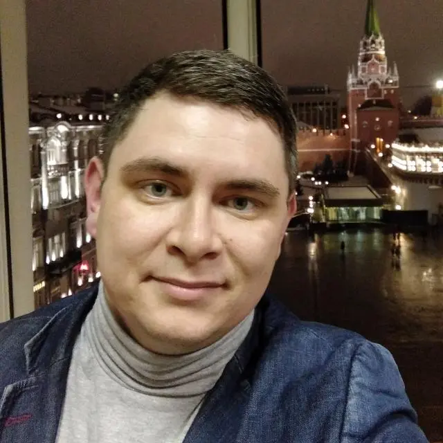 Дмитрий Гореванов