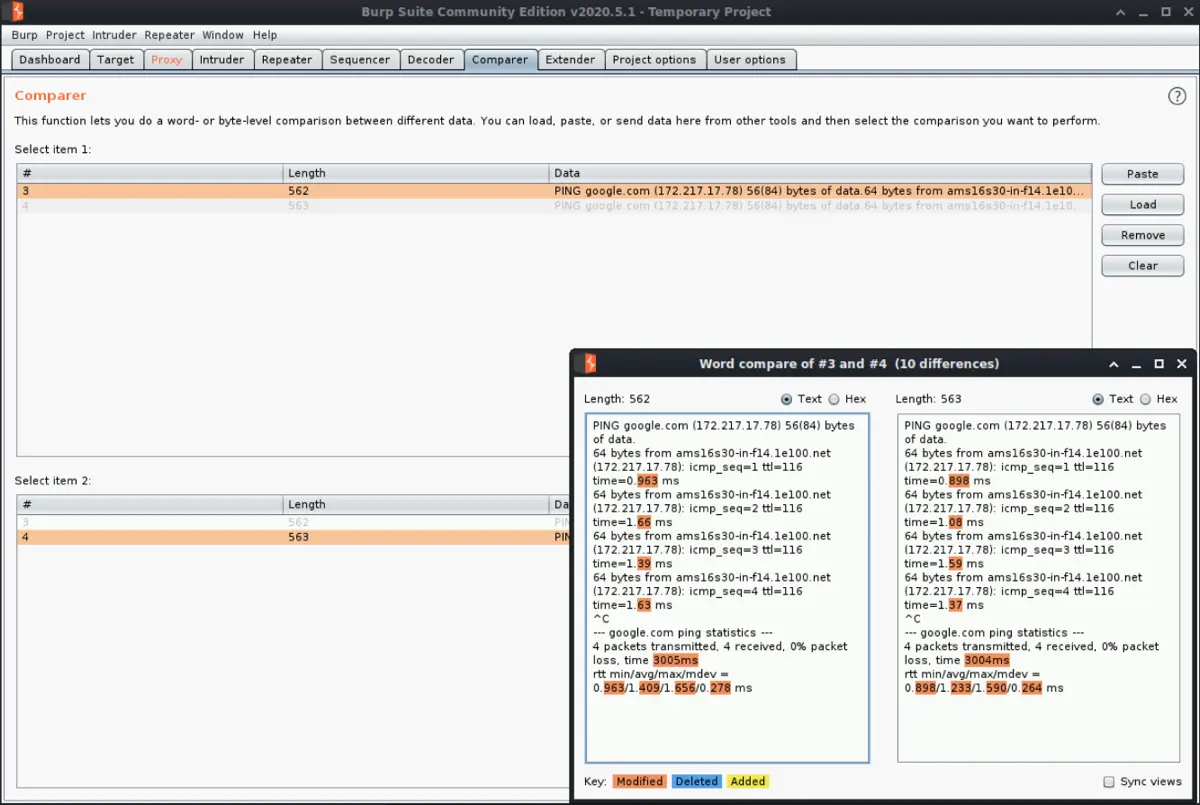 🛠️ Burp Suite: Модули. Дополнение. | Сетка — социальная сеть от hh.ru