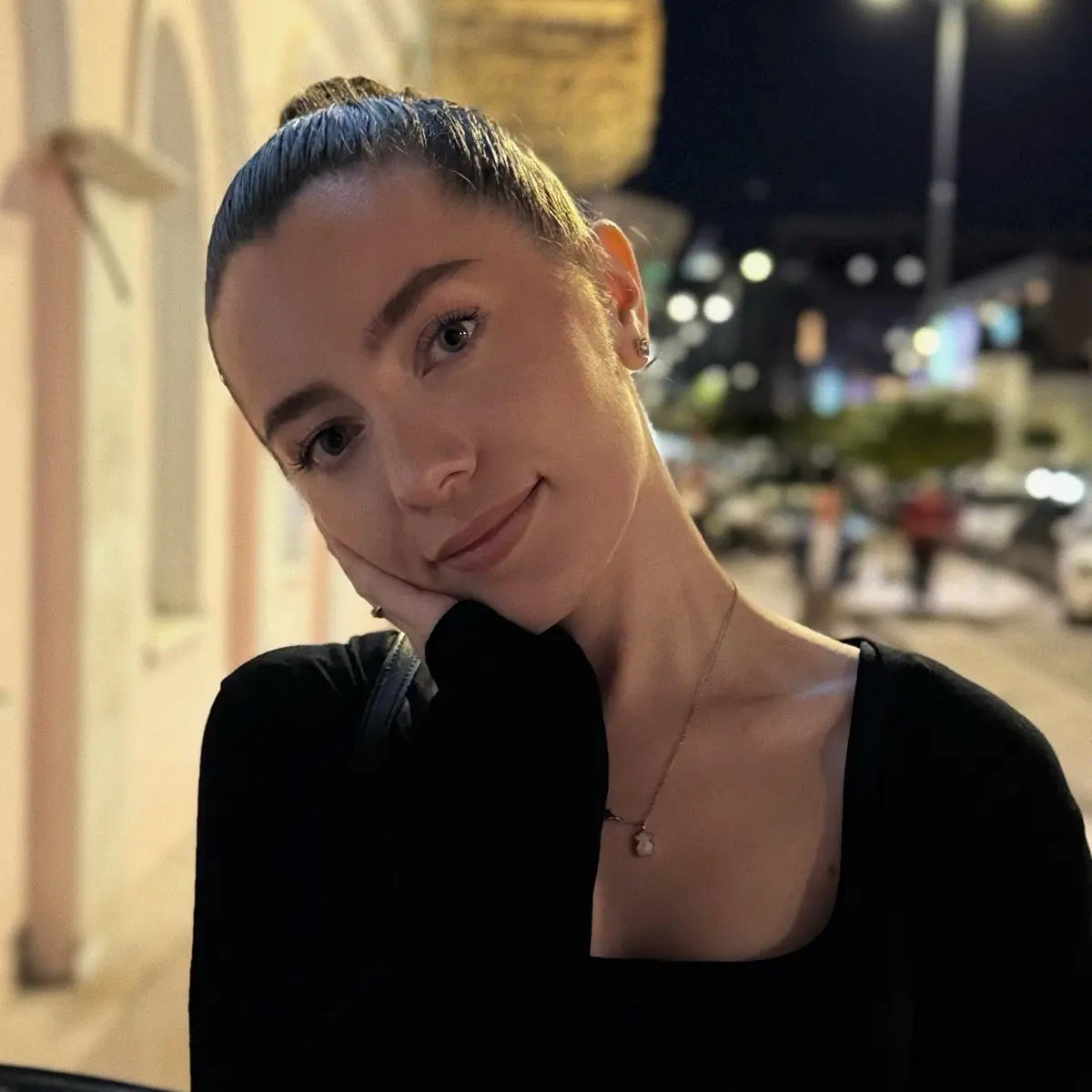 Network member avatar