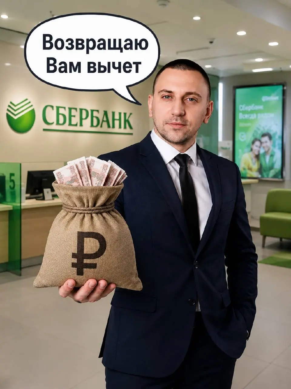 💰 Как вернуть до 1,3 млн рублей после покупки квартиры
Многие покупатели недвижимости даже не подозревают, что после покупки квартиры государство может вернуть существенную часть потраченных денег чер... | Сетка — социальная сеть от hh.ru