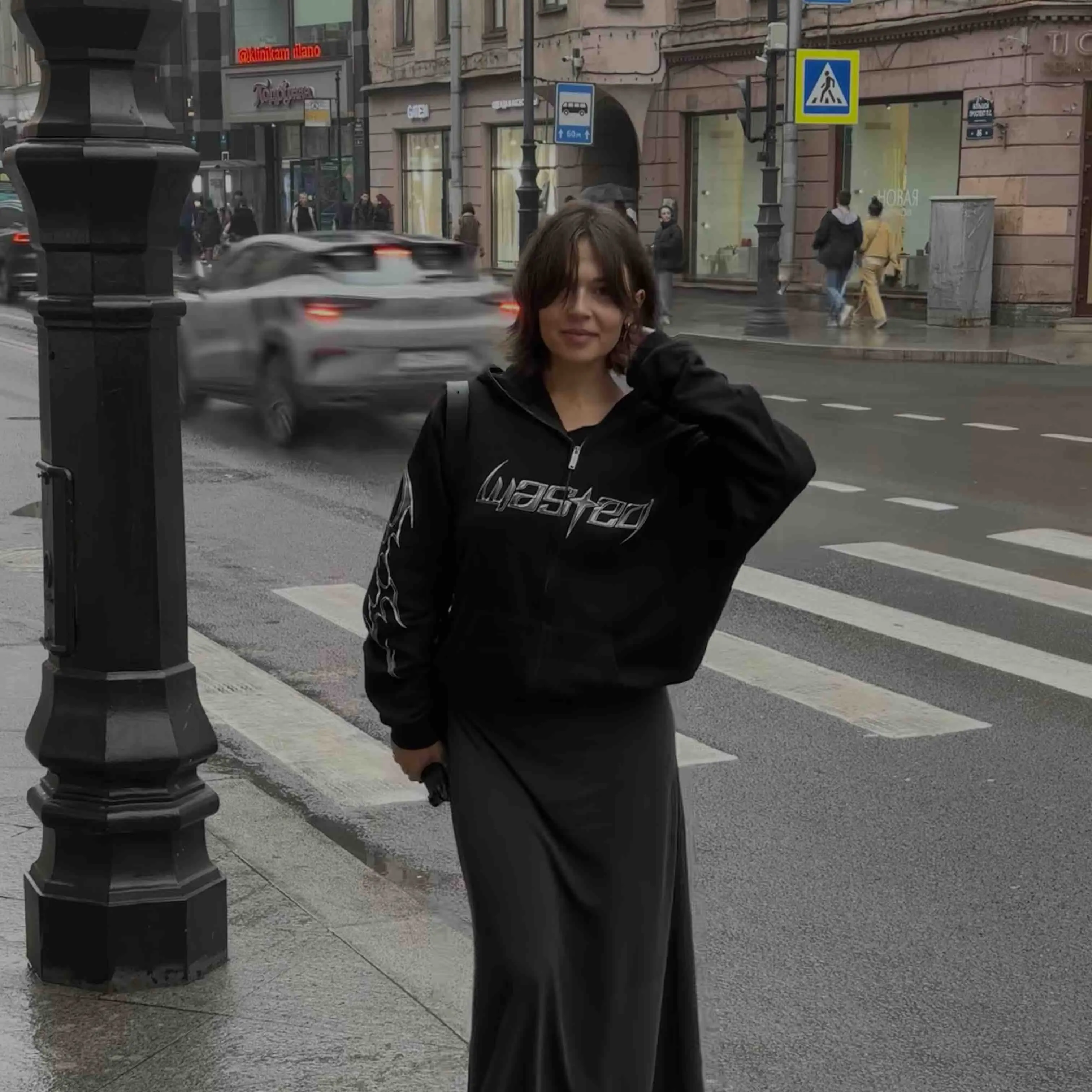Марина Русецкая
