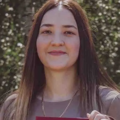 Камилла Ахметшина
