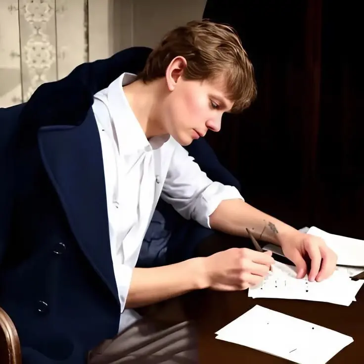 📜 Сергей Есенин
Не ходи ты ко мне под окно
И зеленой травы не топчи;
Я тебя разлюбила давно,
Но не плачь, а спокойно молчи | Сетка — социальная сеть от hh.ru