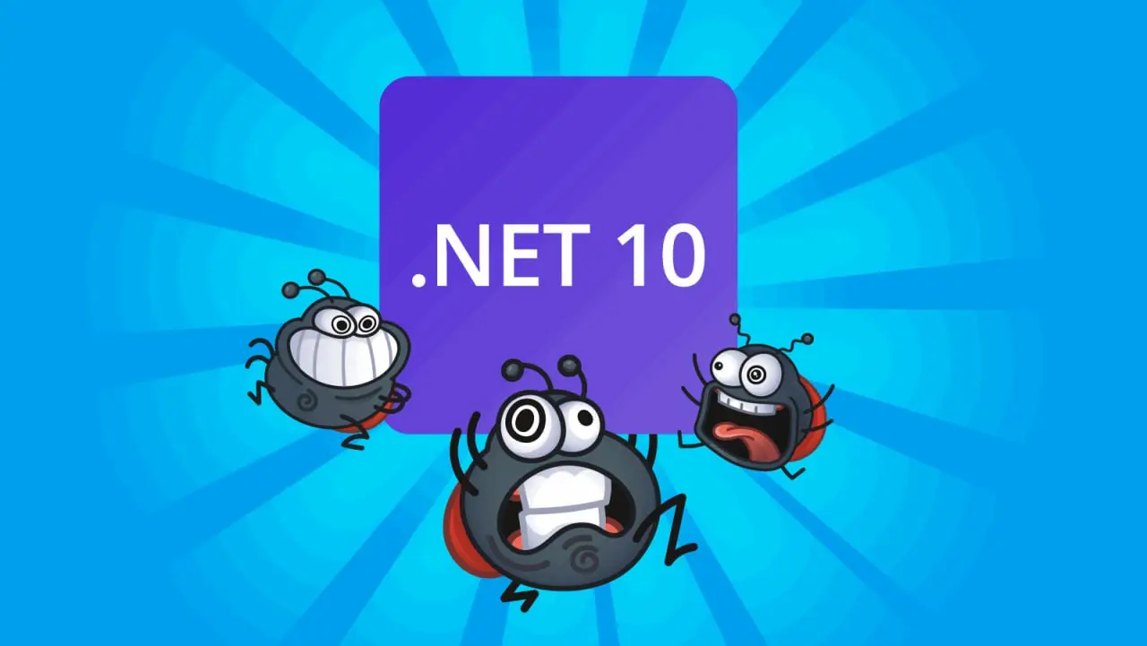 Чуть больше полугода назад состоялся релиз .NET 10. Остались ли дефекты в исходном коде проекта, спустя месяцы после релиза? Постараемся найти ответ на этот вопрос | Сетка — социальная сеть от hh.ru