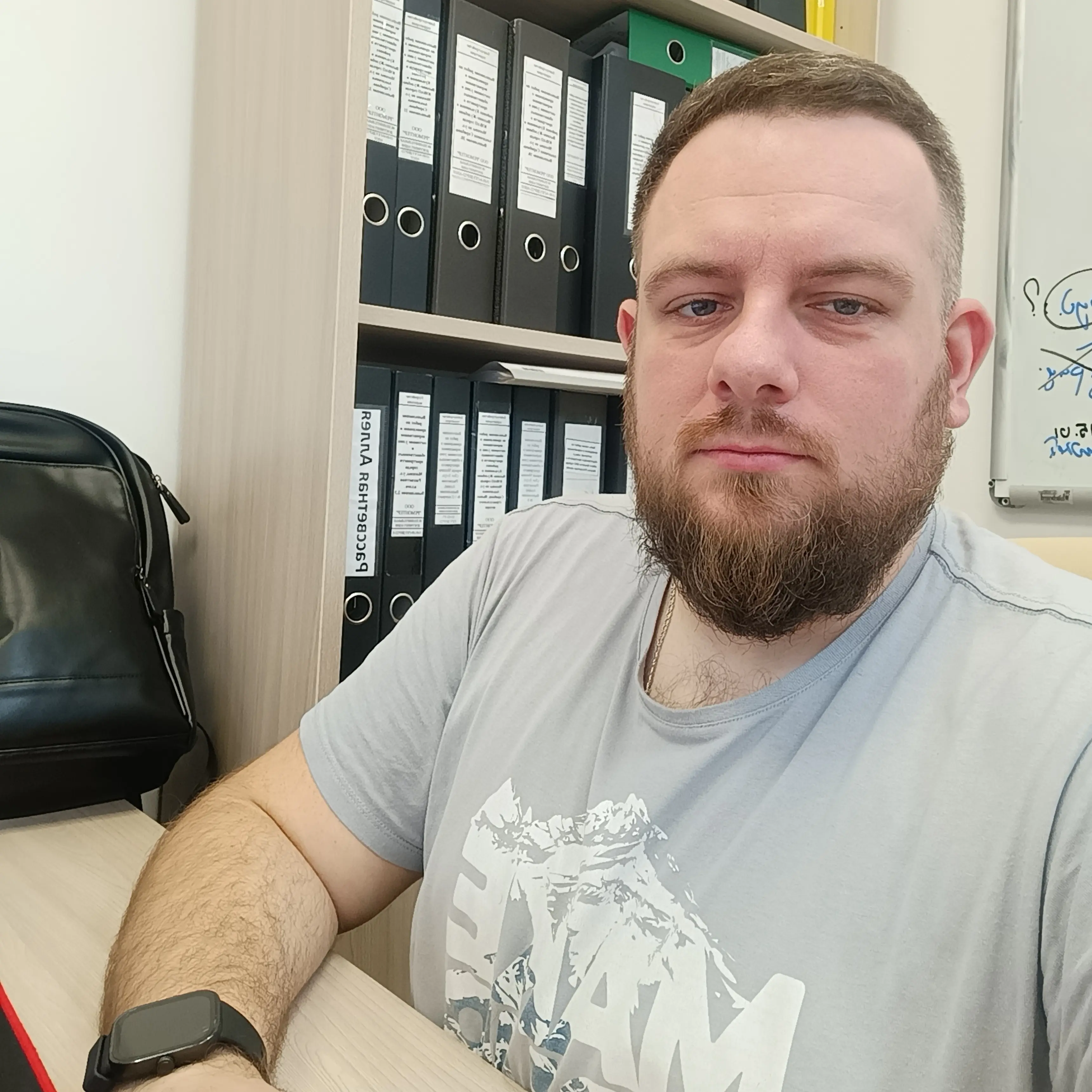 Олег Середа