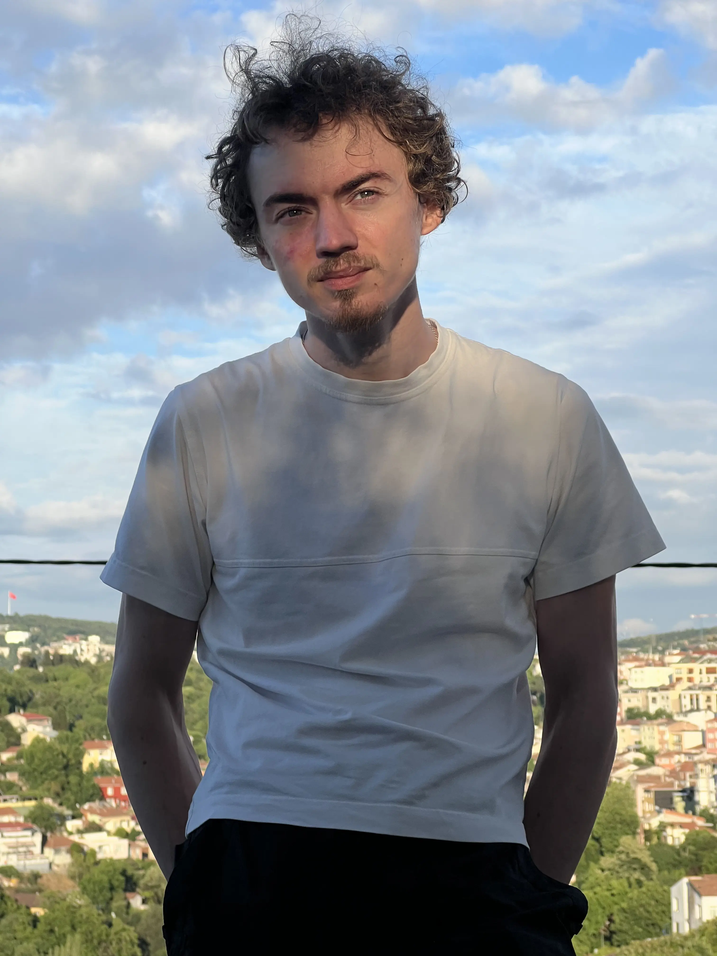 Дмитрий Климачков
