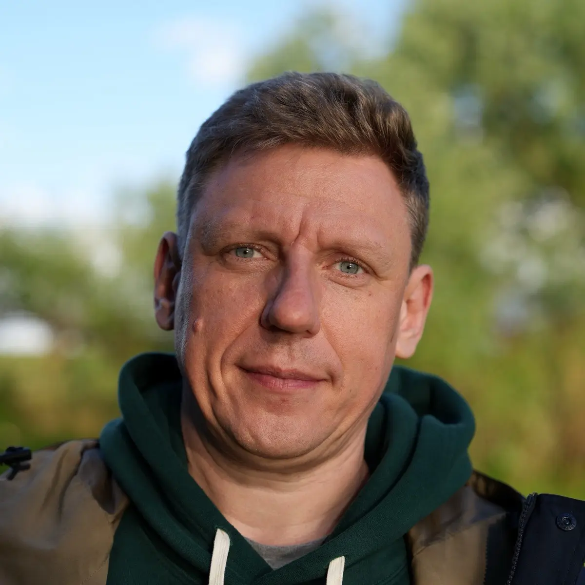 Борис Могильников