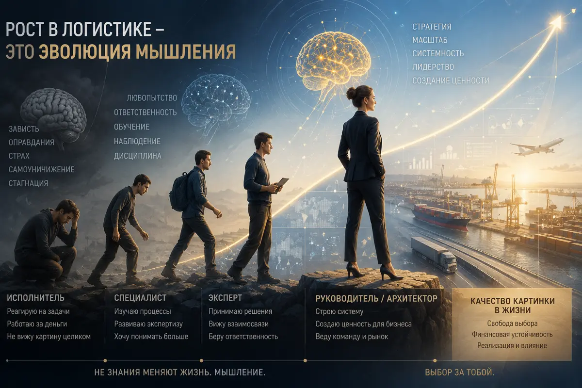 За последние несколько лет я провела десятки аудитов логистических компаний.
От компаний, которые везут 20 контейнеров в месяц, до тех, где через систему проходят сотни грузов одновременно | Сетка — социальная сеть от hh.ru