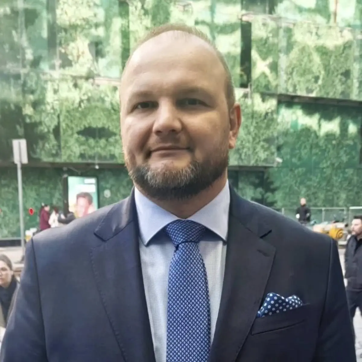Network member avatar