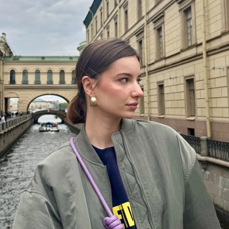 Даша Семикина