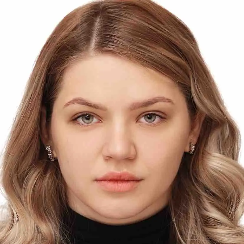 Анастасия Рябинова