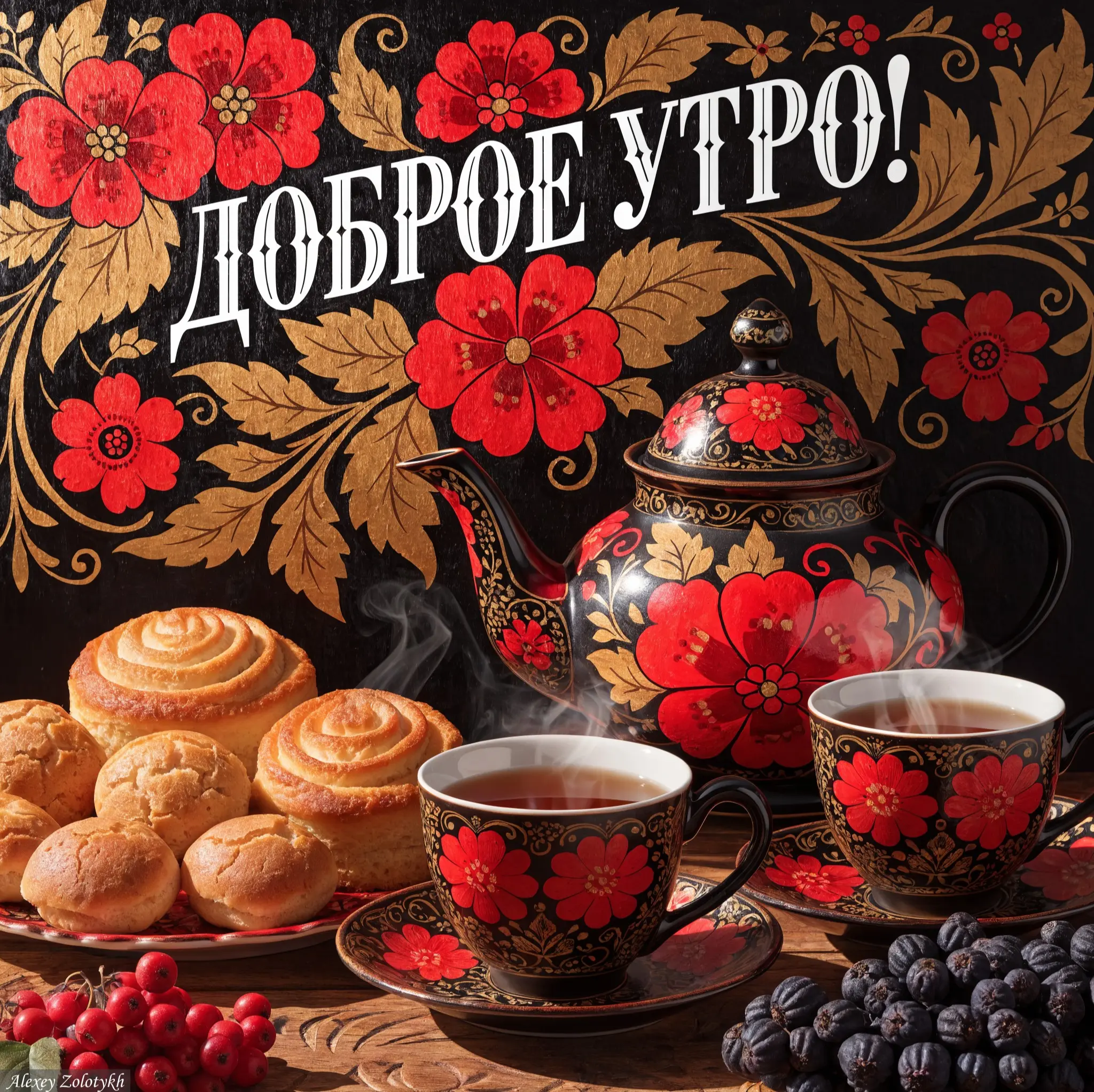 Доброе утро! ☕ Ваш идеальный чай ждет — пусть день начнется с чашечки хорошего настроения!
#доброеутро #чашкачая #хорошееначалодня | Сетка — социальная сеть от hh.ru