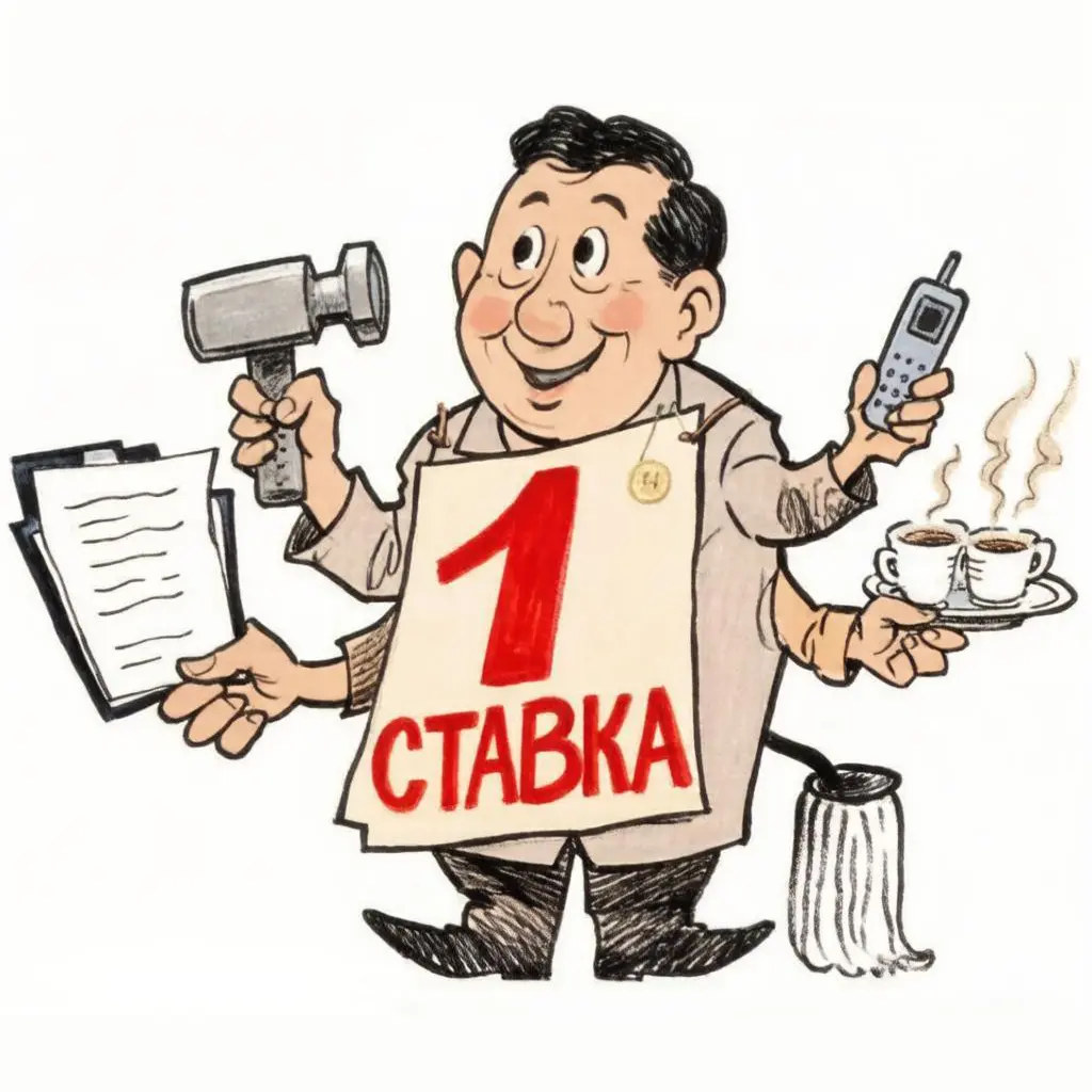 Работаешь за троих? Перестань быть бесплатным героем | Сетка — социальная сеть от hh.ru