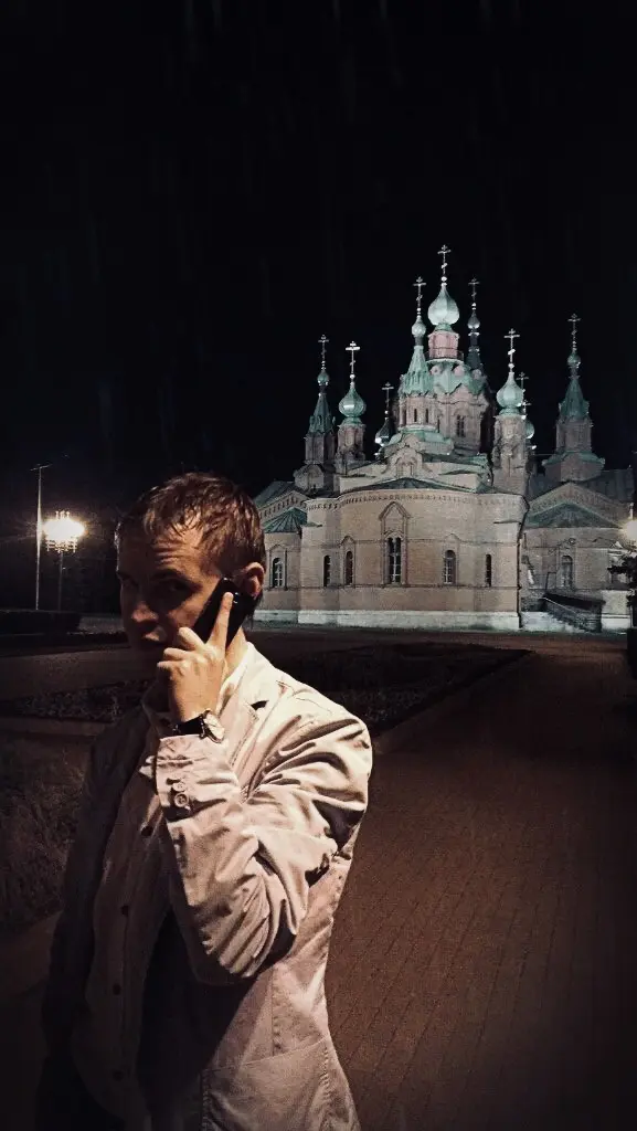 Юрий Швецов