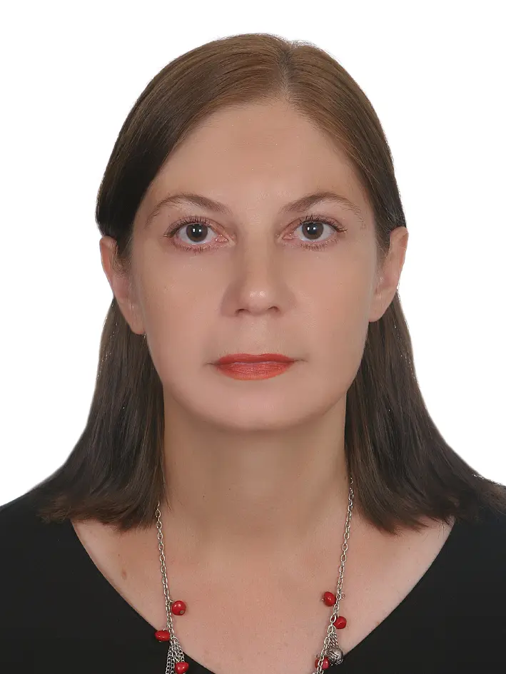 Ирина Пащенко