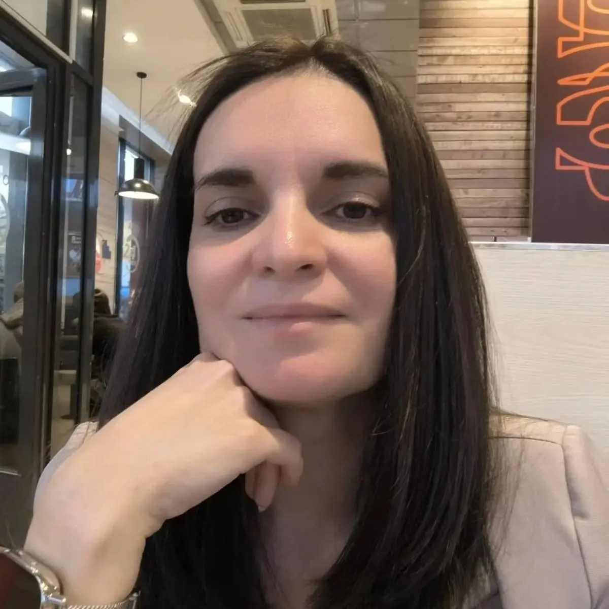 Network member avatar