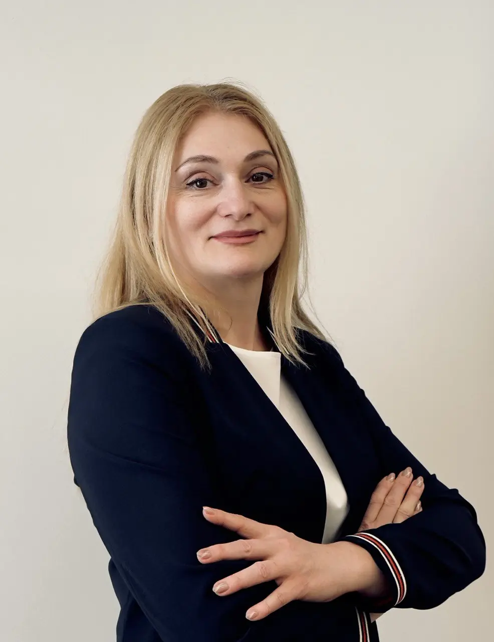 Джамиля Саламова