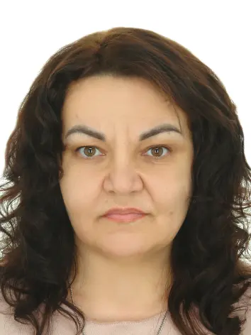 Сильвия Лютенко