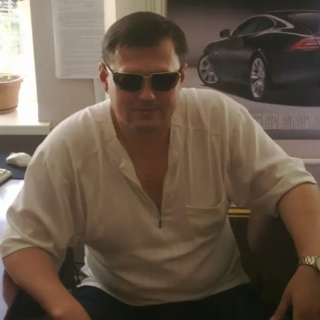 Алексей Худына