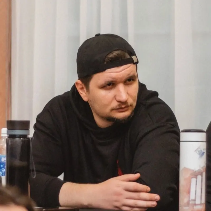 Андрей Казанцев