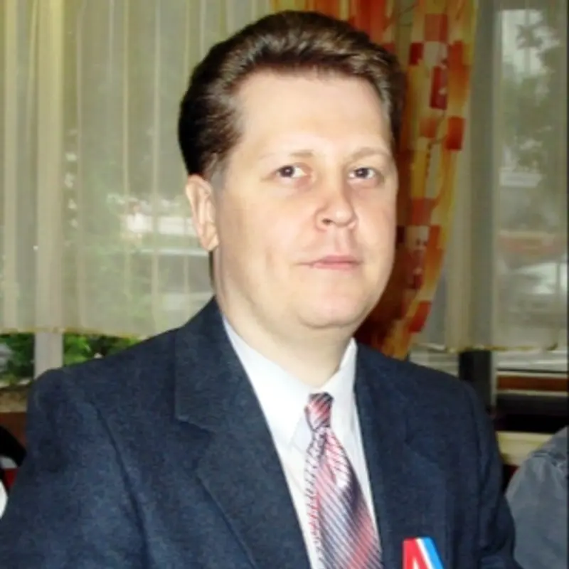 Павел Кривицкий