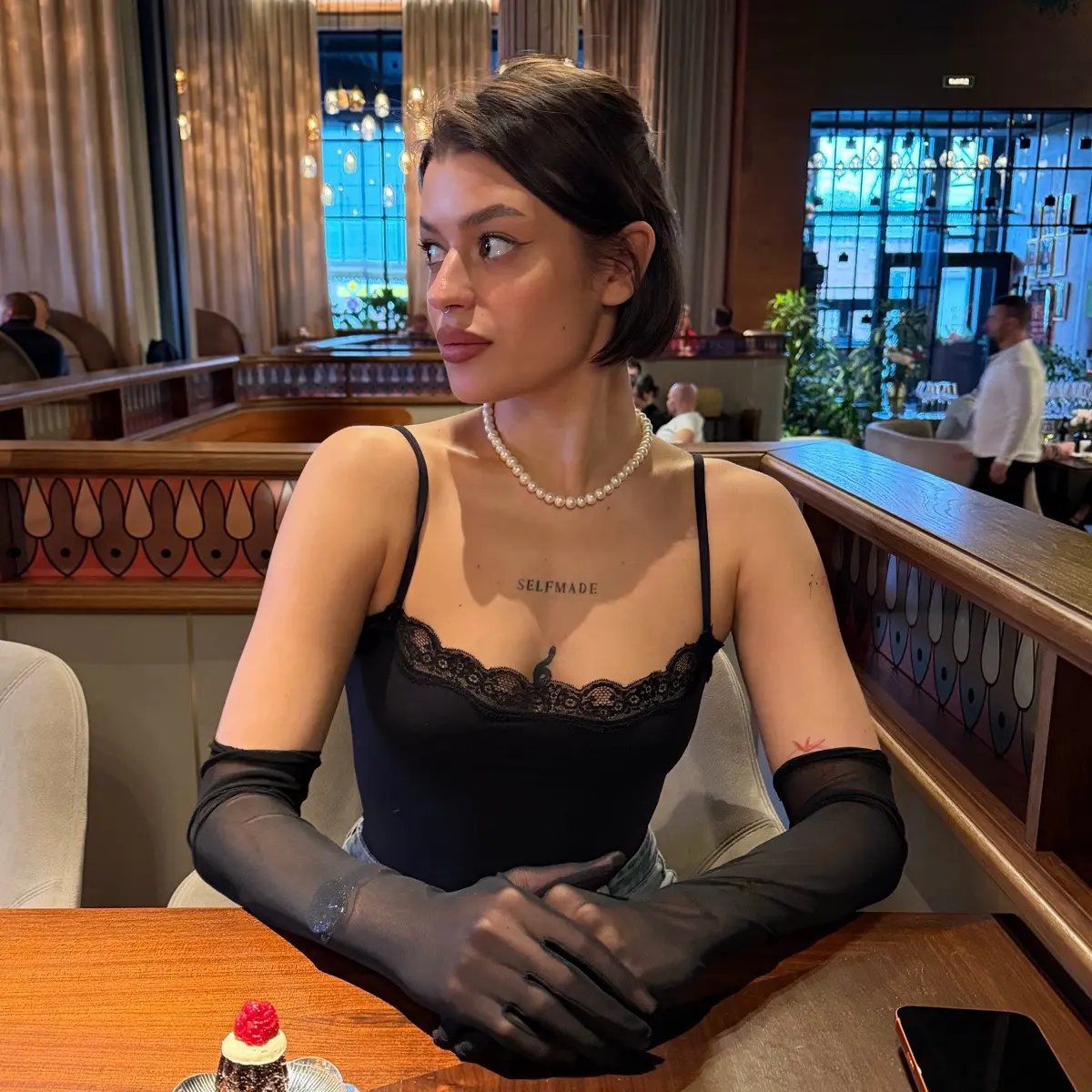 Network member avatar