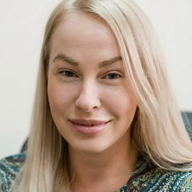 Светлана Савина