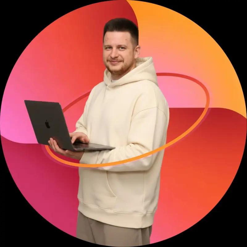 Network member avatar