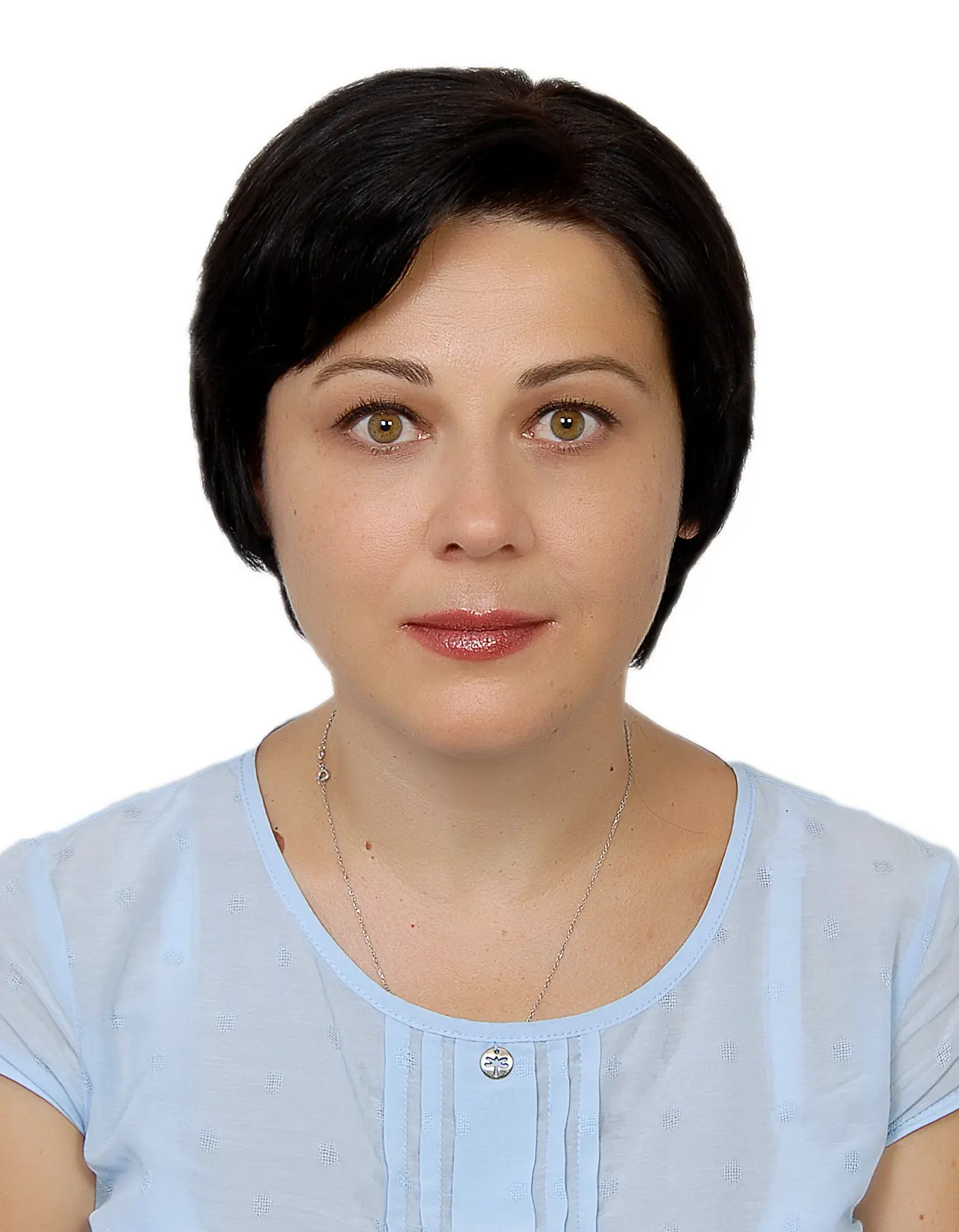 Ольга Мирошниченко