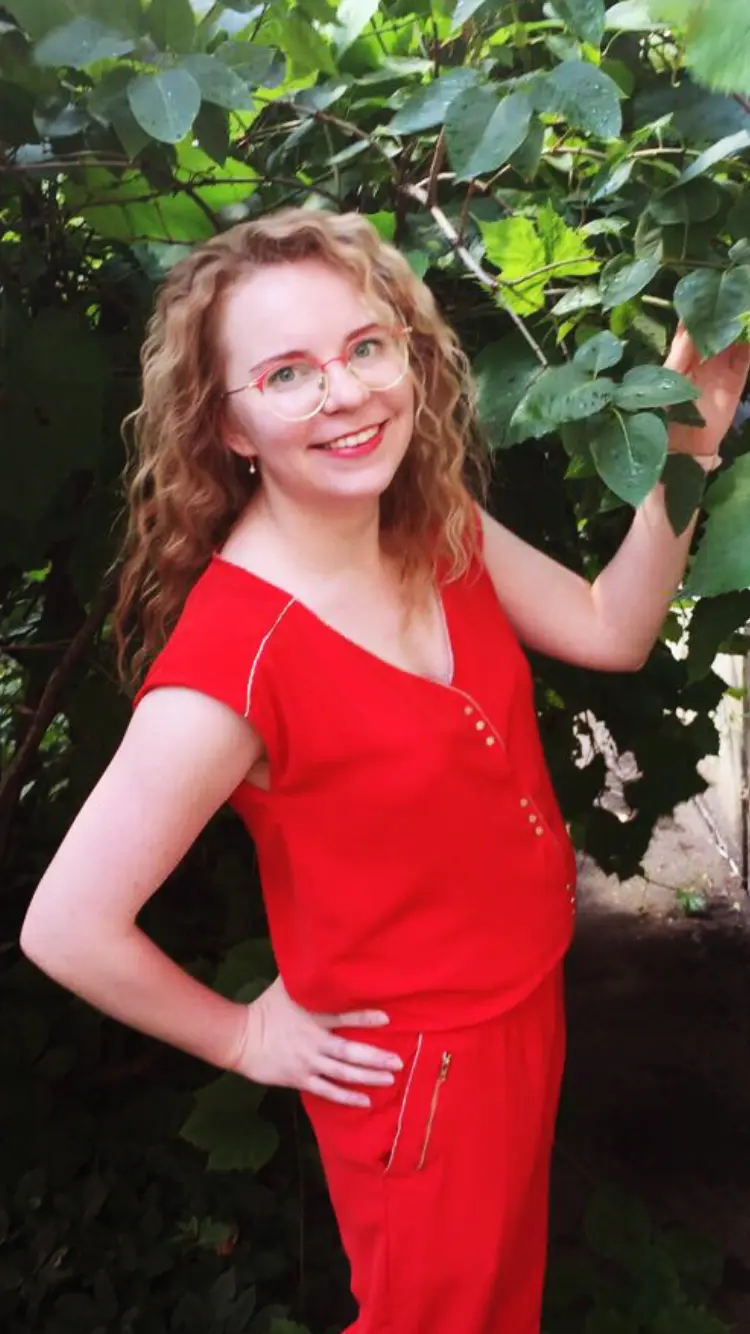 Екатерина Черезова
