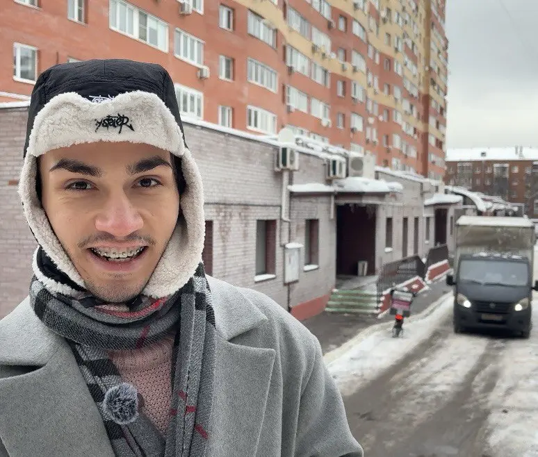 Арчил Магомедов