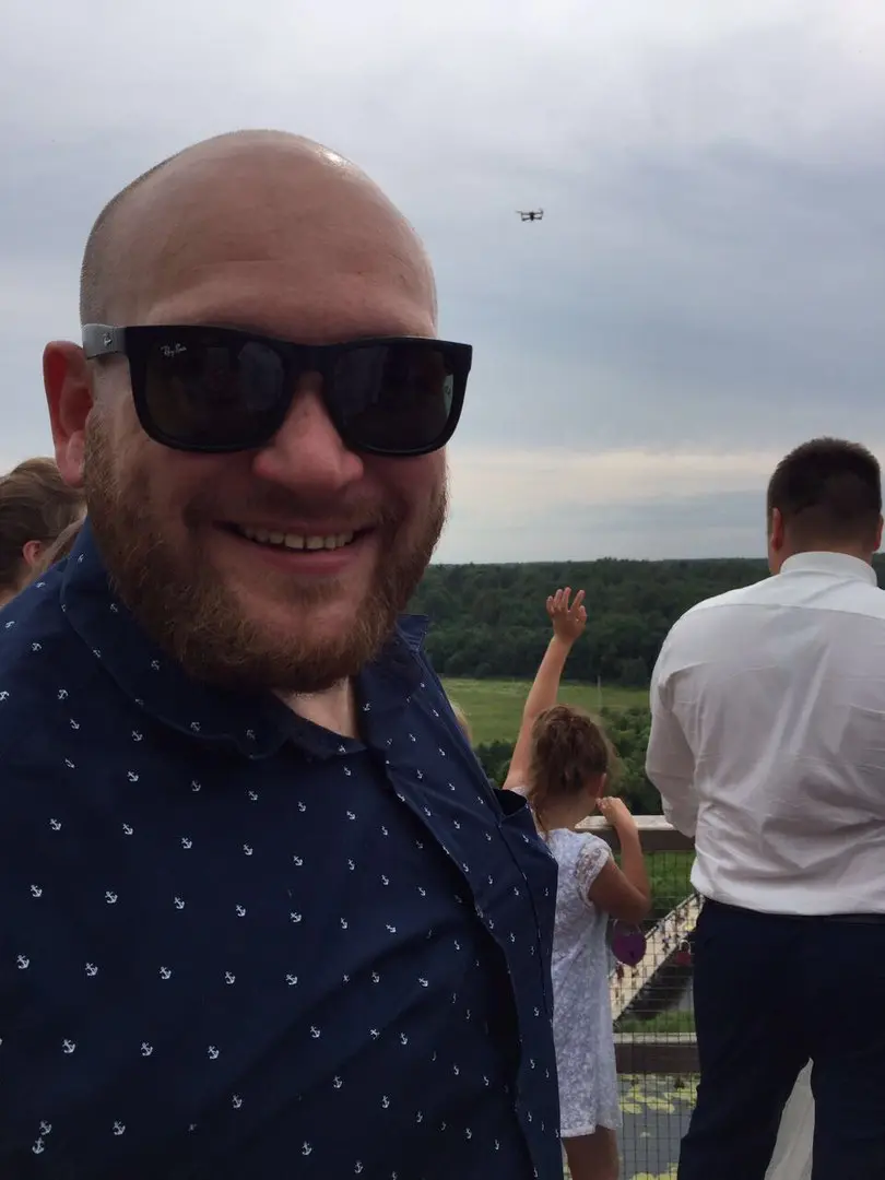 Антон Гусев