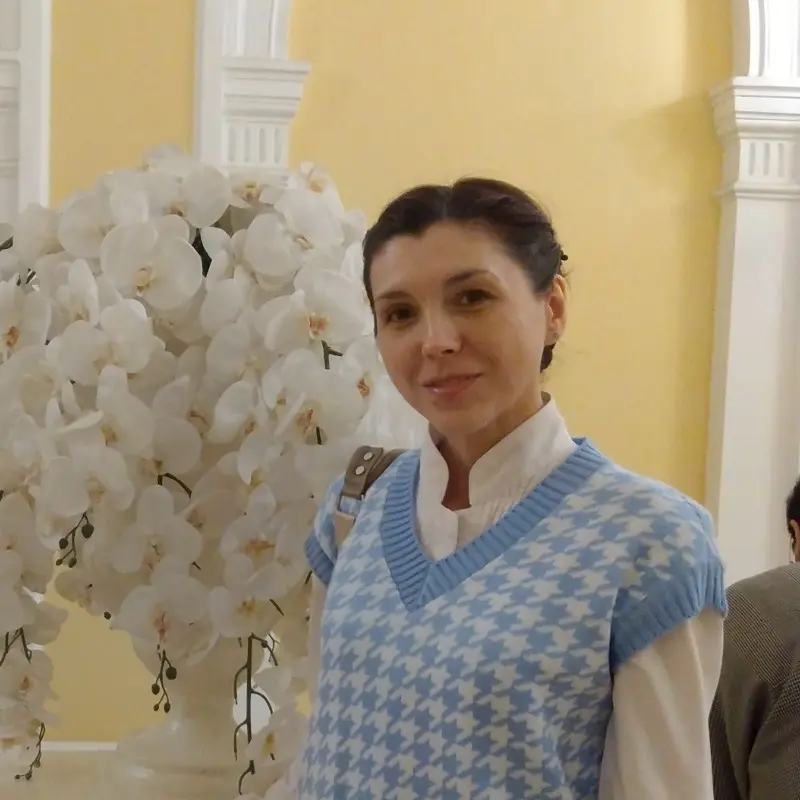 Елена Говорова | Сетка — социальная сеть от hh.ru