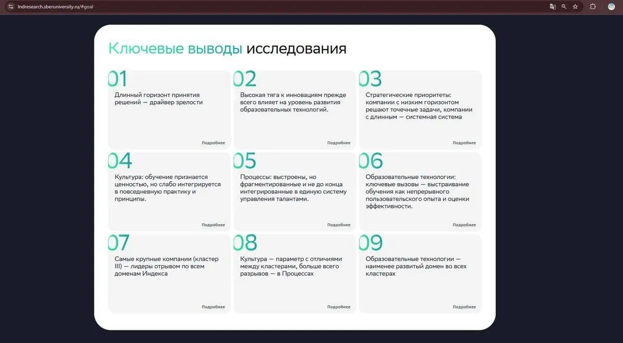 Исследования говорят: сертификат ещё не значит результат | Сетка — социальная сеть от hh.ru
