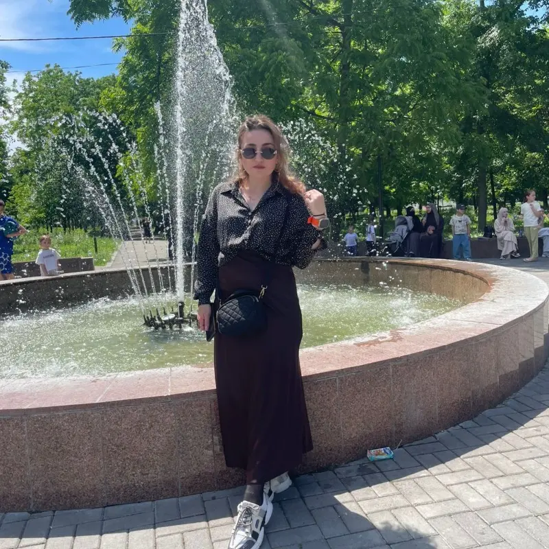 Фатимат Варитлова