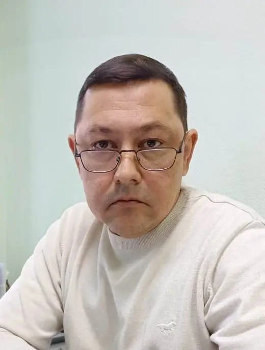 Дмитрий Андрюков
