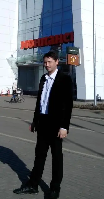 Артур Бабин