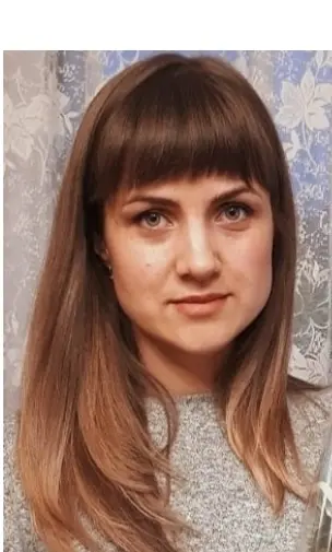 Анастасия Щербова